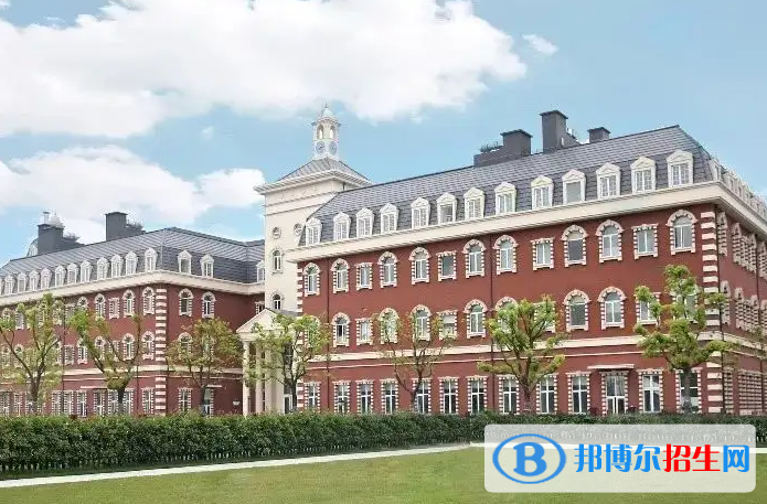 杭州萧山惠立学校初中部2023年学费标准2