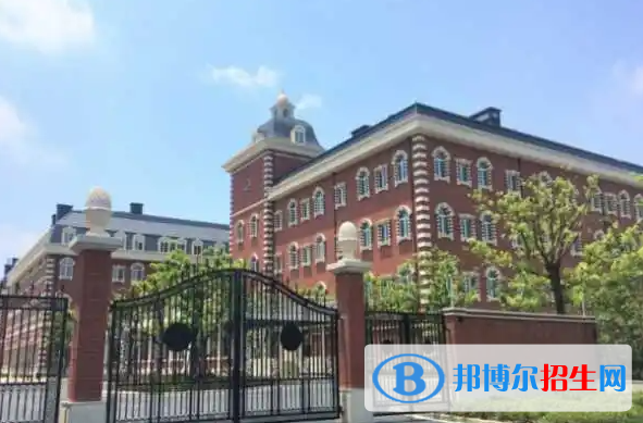 杭州萧山惠立学校初中部2023年录取分数线