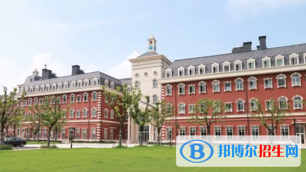 杭州萧山惠立学校初中部2023年课程体系2