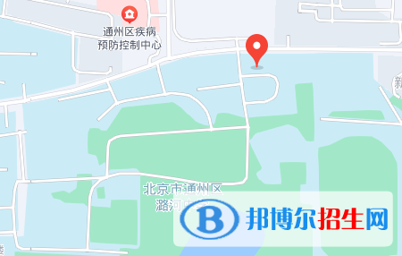 北京市通州区潞河中学2023年地址在哪里