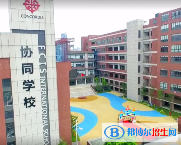 佛山协同国际学校小学部2023年报名时间