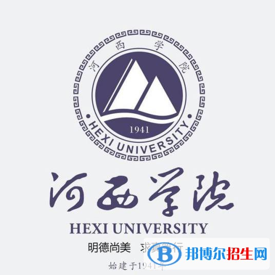 2023张掖所有本科大学名单有哪些？