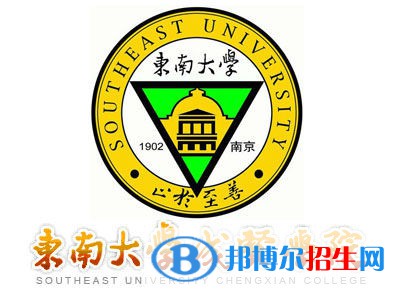 东南大学成贤学院有哪些专业？