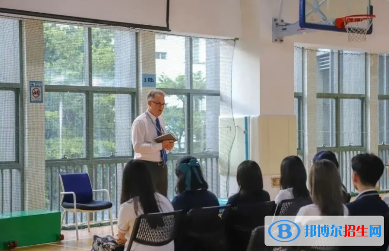 深圳深美国际学校初中部2023年课程体系2