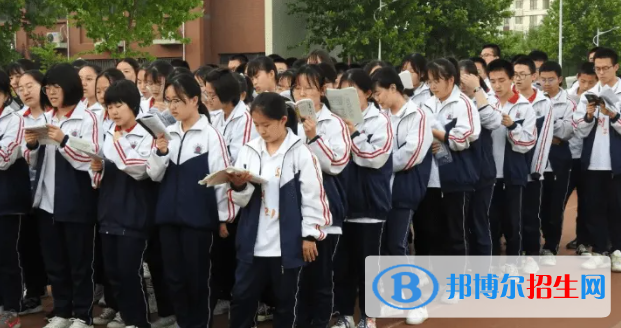 河北省冀州市中学2023年招生代码 