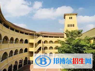 深圳国际学校曦城图片