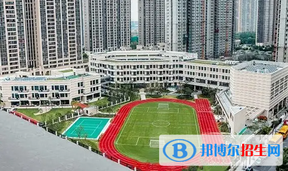 深圳贝赛思国际学校初中部2023年录取分数线2
