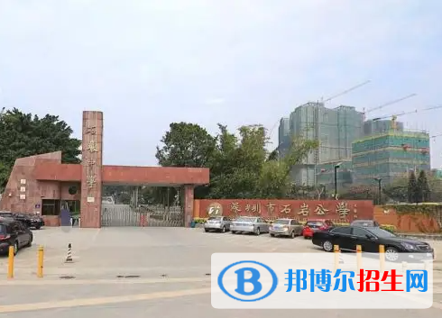 深圳石岩公学学校国际部初中2023年招生政策2