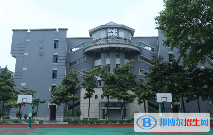南京大学附属中学2023年招生计划 