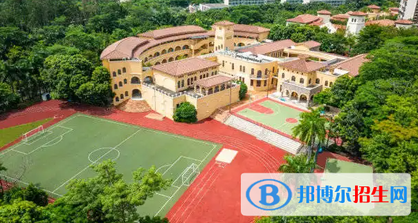 深圳曦城协同国际学校2023年课程体系