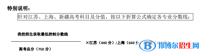 2022北京舞蹈学院艺术类录取分数线（含2020-2021历年）