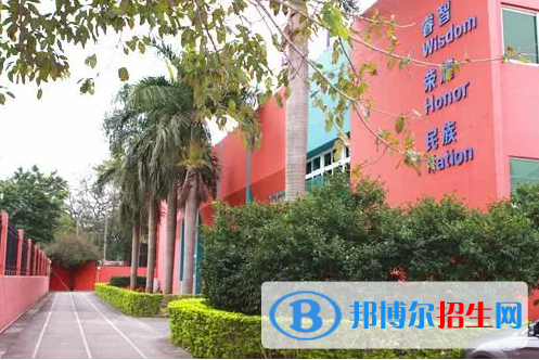 深圳博纳学校初中部2023年录取分数线