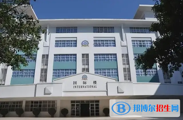 广州国际学校( 祈福英语实验学校）初中部2023年入学考试2