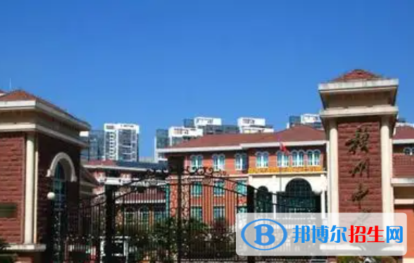 江西赣州中心城区提前批中考录取分数线（2022）-2023年参考