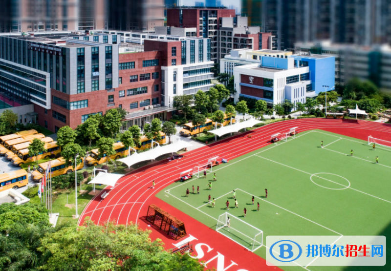 广东惠州奥弗(国际)学校小学部2023年学费标准