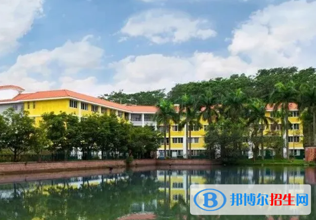 广州誉德莱国际学校小学部2023年录取分数线2