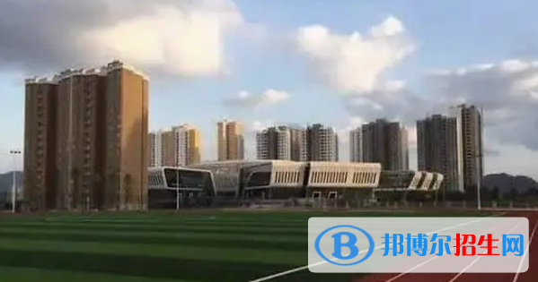  贵州2023年初中生可以上的铁路学校