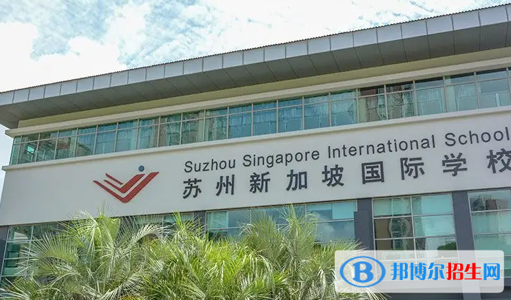 苏州新加坡国际学校初中部2023年招生政策2