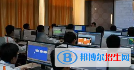 广西2023年计算机学校里有什么专业