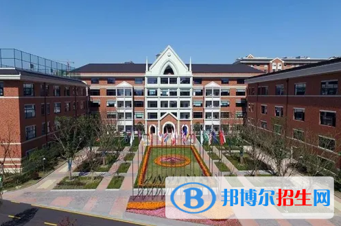 华东康桥国际学校小学部2023年招生政策