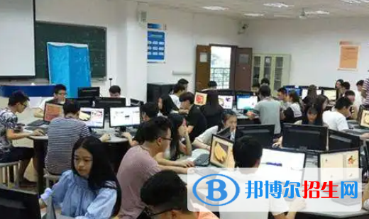广西2023年职业计算机学校有什么专业