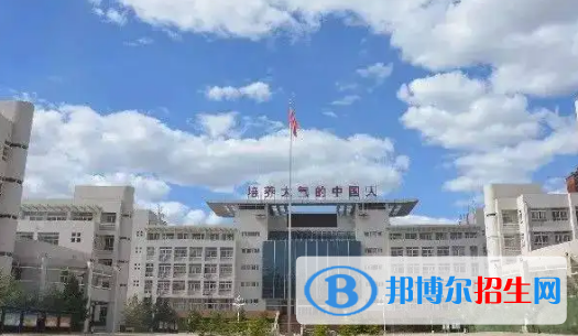 榆林重点高中学校有哪些（2022-2023）