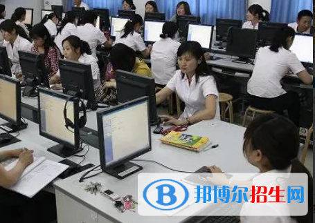 广西2023年计算机学校好么