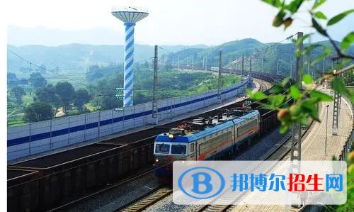 浙江2023年中职好的铁路学校