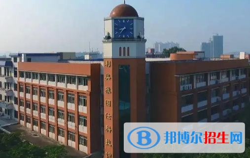 江门重点高中学校有哪些（2022-2023）