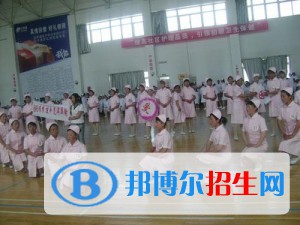 兰州2023年女生读卫校怎么样