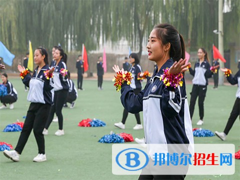 石家庄2023年女生上铁路学校学什么好