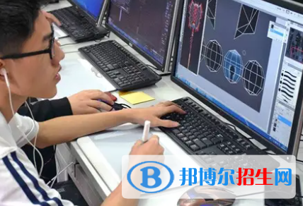 广西2023年计算机学校适合女生学吗
