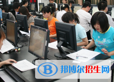 广西2023年计算机学校开设有哪些课程