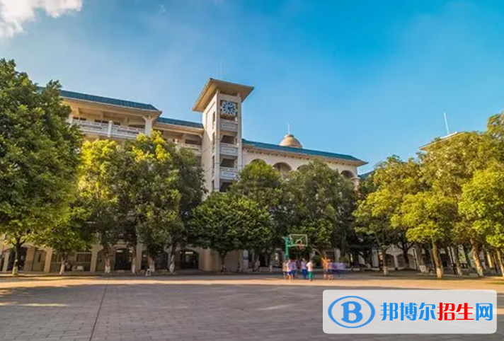 广州第六中学国际部2022年招生政策2