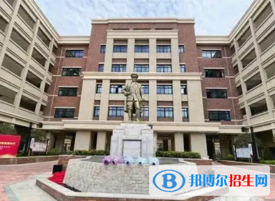 广州仲元中学国际班2022年录取分数线2