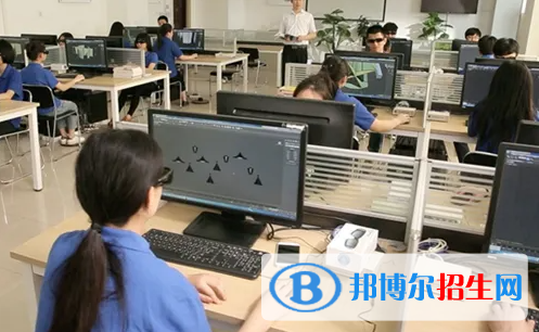 广西2023年在计算机学校学什么专业好