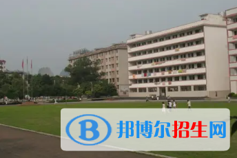 广西2023年计算机学校都有哪些专业