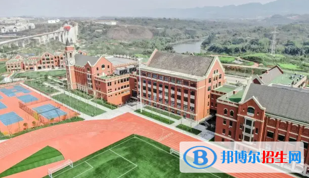 重庆耀中国际学校高中部2023年招生政策2