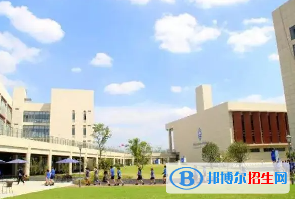 重庆第一双语学校国际高中怎么样