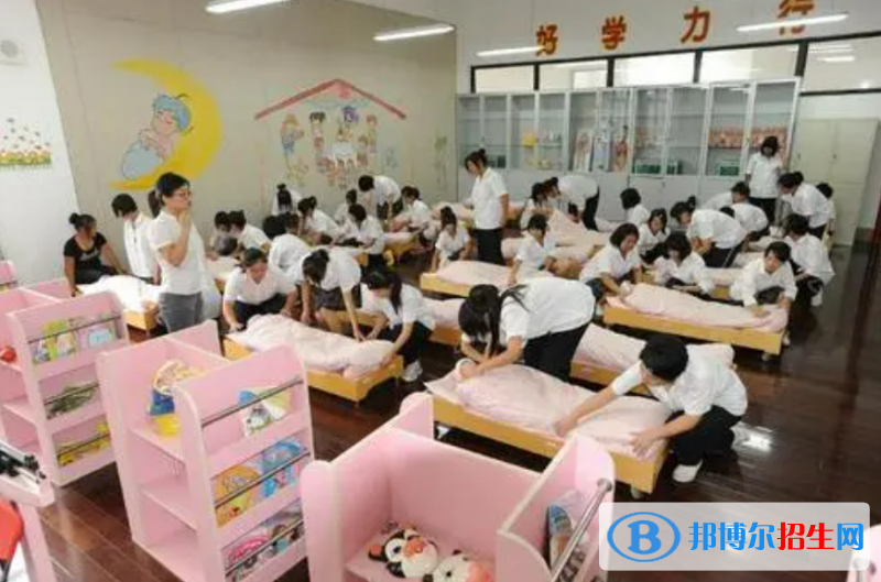 石家庄2023年技术幼师学校哪个好