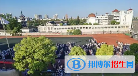 2023江苏高中学校排名一览表