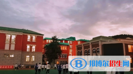 2023年大连中学最新排行榜