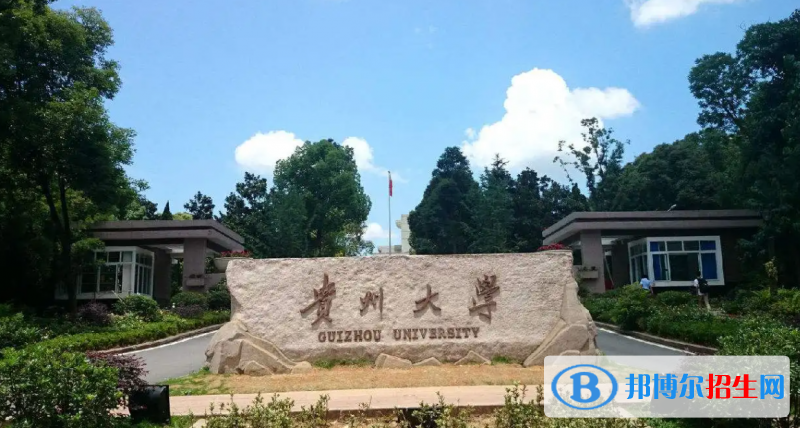 2023贵州理科540分左右能上什么好大学（本省大学+外省大学）