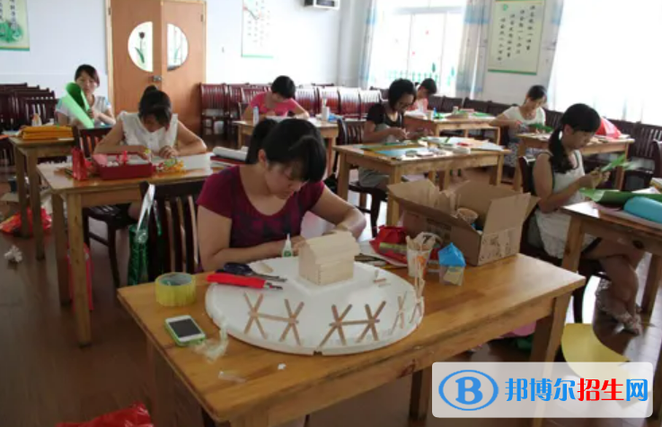 石家庄2023年中职幼师学校学什么专业好