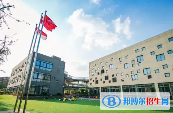 南京伊顿国际学校2023年课程体系2
