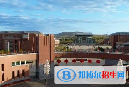 2023年黑龙江中学最新排行榜