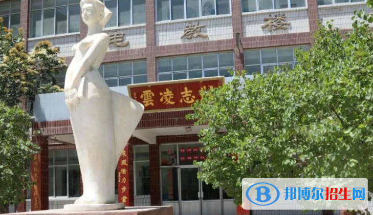甘肃省武威第一中学2023年排名 