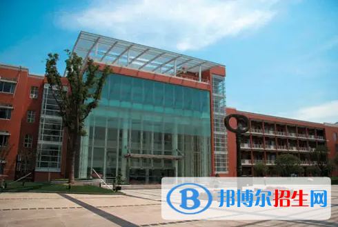 华东师范大学第二附属中学国际部2023年入学考试