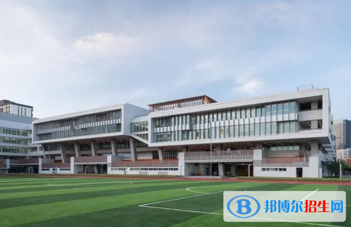 华东师范大学第二附属中学国际部2023年录取分数线