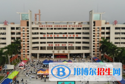 广东2023年职高计算机学校有哪些